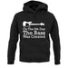 On The 8th Day The Bass Was Created unisex hoodie