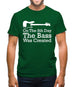 On The 8th Day The Bass Was Created Mens T-Shirt