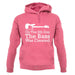 On The 8th Day The Bass Was Created unisex hoodie