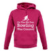 On The 8th Day Bowling Was Created unisex hoodie