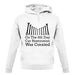 On The 8th Day Car Restoration Was Created unisex hoodie