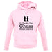 On The 8th Day Chess Was Created unisex hoodie
