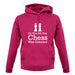 On The 8th Day Chess Was Created unisex hoodie