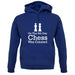 On The 8th Day Chess Was Created unisex hoodie