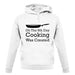 On The 8th Day Cooking Was Created unisex hoodie