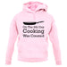 On The 8th Day Cooking Was Created unisex hoodie