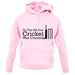 On The 8th Day Cricket Was Created unisex hoodie