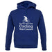 On The 8th Day Cycling Was Created unisex hoodie
