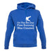 On The 8th Day Free Running Was Created unisex hoodie