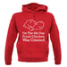 On The 8th Day Fried Chicken Was Created unisex hoodie