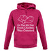 On The 8th Day Fried Chicken Was Created unisex hoodie