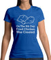 On The 8th Day Fried Chicken Was Created Womens T-Shirt