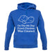 On The 8th Day Fried Chicken Was Created unisex hoodie