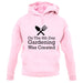 On The 8th Day Gardening Was Created unisex hoodie