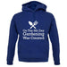 On The 8th Day Gardening Was Created unisex hoodie