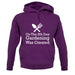 On The 8th Day Gardening Was Created unisex hoodie