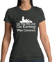 On The 8th Day Go Karting Was Created Womens T-Shirt