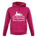 On The 8th Day Go Karting Was Created unisex hoodie