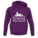 On The 8th Day Go Karting Was Created unisex hoodie