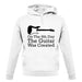 On The 8th Day Guitar Was Created unisex hoodie