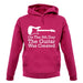 On The 8th Day Guitar Was Created unisex hoodie