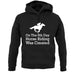 On The 8th Day Horse Riding Was Created unisex hoodie