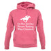 On The 8th Day Horse Riding Was Created unisex hoodie