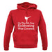 On The 8th Day Kickboxing Was Created unisex hoodie