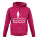 On The 8th Day Metal Detecting Was Created unisex hoodie