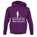 On The 8th Day Metal Detecting Was Created unisex hoodie