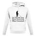 On The 8th Day Metal Detecting Was Created unisex hoodie