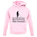 On The 8th Day Metal Detecting Was Created unisex hoodie