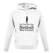 On The 8th Day Netball Was Created unisex hoodie