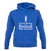 On The 8th Day Netball Was Created unisex hoodie