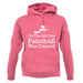 On The 8th Day Paintball Was Created unisex hoodie