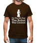 On The 8th Day The Robot Was Created Mens T-Shirt