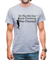 On The 8th Day Rock Climbing Was Created Mens T-Shirt