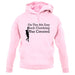 On The 8th Day Rock Climbing Was Created unisex hoodie