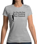 On The 8th Day Rock Climbing Was Created Womens T-Shirt