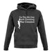 On The 8th Day Rock Climbing Was Created unisex hoodie