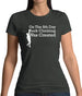 On The 8th Day Rock Climbing Was Created Womens T-Shirt