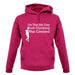 On The 8th Day Rock Climbing Was Created unisex hoodie