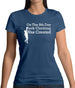On The 8th Day Rock Climbing Was Created Womens T-Shirt