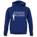 On The 8th Day Rock Climbing Was Created unisex hoodie