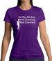 On The 8th Day Rock Climbing Was Created Womens T-Shirt