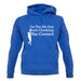 On The 8th Day Rock Climbing Was Created unisex hoodie