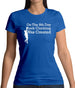 On The 8th Day Rock Climbing Was Created Womens T-Shirt