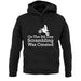 On The 8th Day Scrambling Was Created unisex hoodie