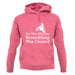 On The 8th Day Scrambling Was Created unisex hoodie