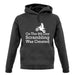 On The 8th Day Scrambling Was Created unisex hoodie